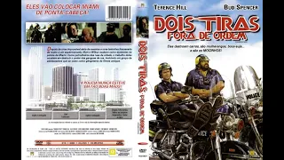 Filme - Dois Tiras Fora de Ordem (1977) / Dublado