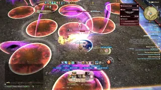 FFXIV - Menenius Duel - Head of the Snake GNB - CLEAR