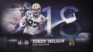 #18 Jordy Nelson (WR, Packers) | Top 100 Players of 2015