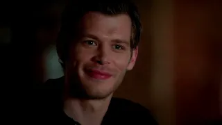 Damon Is Drunk And Klaus Shows Up To The Grill - The Vampire Diaries 3x10 Scene
