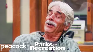 Ron Swanson Meets Ron Dunn | Parks and Recreation