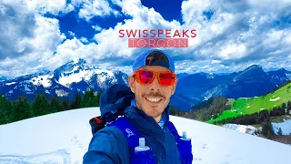 SwissPeaks 2021 Torgon | Ultra Running Motivational Journey (Chapter I)