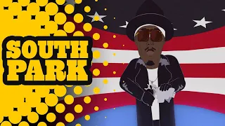 Diddy - "Vote or Die" (Music Video) - SOUTH PARK