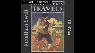 Gulliver's Travels (Version 2) by Jonathan Swift read by Various Part 1/2 | Full Audio Book