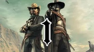 Call of Juarez Bound in Blood Прохождение Часть 1