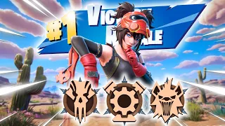 LAS NUEVAS MEDALLAS DE FORTNITE!!! | Fortnite: Desenfreno (Wrecked)