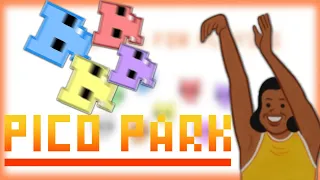 WHY IS THIS GAME SO CHAOTIC?!?!? - Pico Park Funny Moments