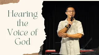 Kenny Tan: Hearing the Voice of God | 14 Apr 2024 @Kingdom Community Church