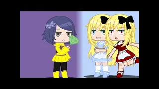 Coraline vs Alice | Rap Battle | Gacha Club | Credits to @FreshyKanal |