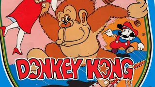 Donkey Kong / Donkey Kong Jr. - Commercials collection