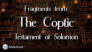 Fragments from The Coptic Testament of Solomon