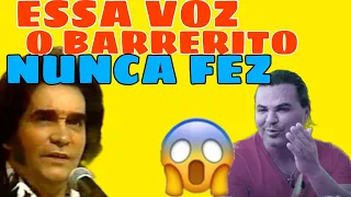 CONFUSÃO com a VOZ DO BARRERITO? Eduardo Costa fala sobre a voz do BARRERITO E Esclarece DÚVIDAS