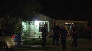 Man shot in leg in driveway of West Side home, San Antonio police say