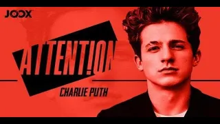 [Vietsub + Kara] Attention - Charlie Puth (Lyrics)