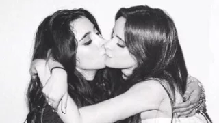 Camren - The Tension and The Kiss