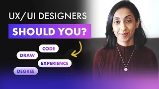Do you need to know these things to become a UI/UX or Product Designer?