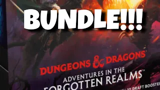 BUNDLE BOX _ Adventures in the Forgotten Realms