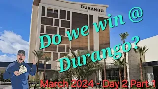Vegas Day 2  - Part 1 / 13th March 2024 - Durango Casio & Resort, lunch at Ai Pono Cafe