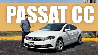 Volkswagen Passat CC 2014 | Este si era premium 🥴