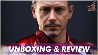 Unboxing & Review: Hot Toys Iron Man Mark 85