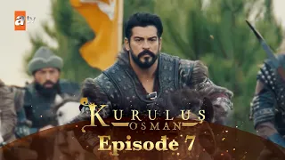 Kurulus Osman Urdu | Season 4 - Episode 7