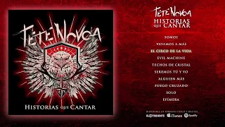 TETE NOVOA "Historias Que Cantar" (Álbum completo)