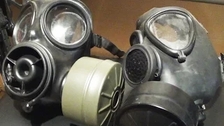 Gas Mask Myths: Useless for survival?