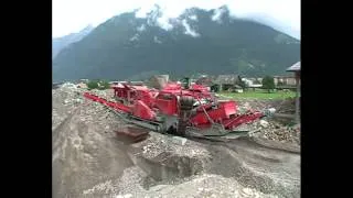 Impactor - GIPO R131S Crushing