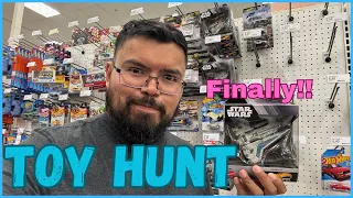 Toy Hunt at Ross, Target and Walmart | Finally new ship!