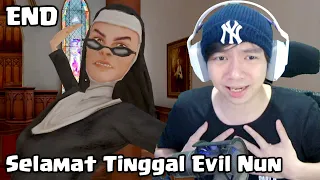 Akhirnyaaaaa Kelar Juga - Evil Nun 2 Indonesia (END)