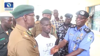 Kuje Prison Escapees Apprehended In Adamawa, Benue