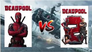 Theme Stream Ep 30: Deadpool vs Deadpool 2 (SDC)