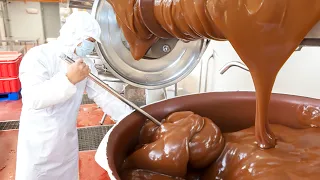 Ever Wondered How Nutella Is Made?