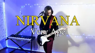 Very Ape - Nirvana - Cover