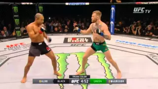 Jose Aldo vs. Conor McGregor Full fight (xpost r/mma)