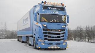 🔹 Scania S500 🔹 Kvatro_König