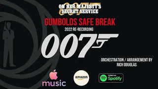 OHMSS - Gumbolds Safe Break (2022 re-recording HD/HQ)