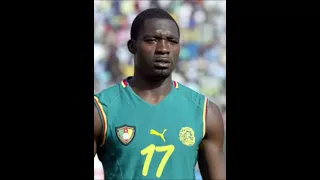 Marc vivien foe, football player who died during the match #football #news #sports #news