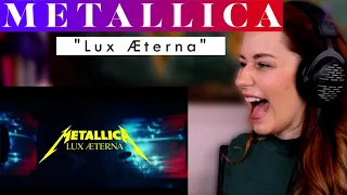 New Metallica? YES! Vocal ANALYSIS of "Lux Æterna" from their new album!