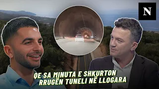 A doni me shku në Dhermi sivjet? Qe sa minuta e shkurton rrugën tuneli në Llogara