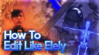 How To Edit Like Elely [Parody]