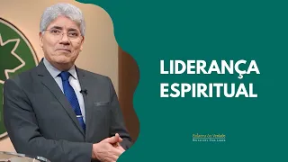 LIDERANÇA ESPIRITUAL - Hernandes Dias Lopes