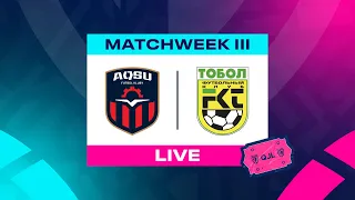 Freedom QJ League 2024. Matchweek III. Aksu – Tobol