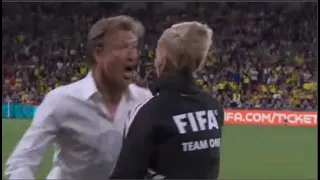 Coupe du Monde Féminine : Hervé Renard, la Colère qui Anime le Match France-Brésil