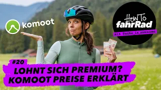 Was kostet die Welt? Inklusive Spar-Tipp für Komoot Premium! - #20 How To fahrRad