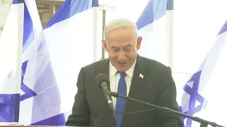 דברי ראש הממשלה בנימין נתניהו בטקס האזכרה ללוחמי האצ"ל שנפלו במערכה על יפו