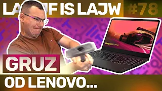 Najgorszy GRUZ Ever od Lenovo! #LIVE 78