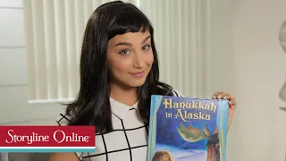 'Hanukkah in Alaska' read by Molly Ephraim