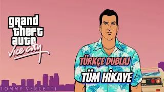 GTA: Vice City Türkçe Dublaj Tüm Hikaye