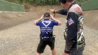 2022 Oregon Sig Electro Optics Match - High Overall